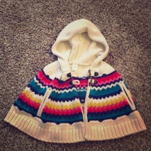 2t poncho